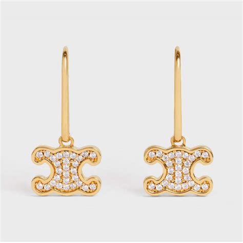 Earrings CELINE Women's 